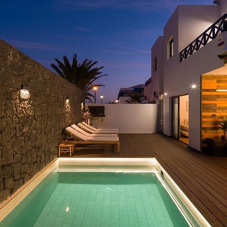 Villa Victoria - Playa Blanca Zewnętrze zdjęcie