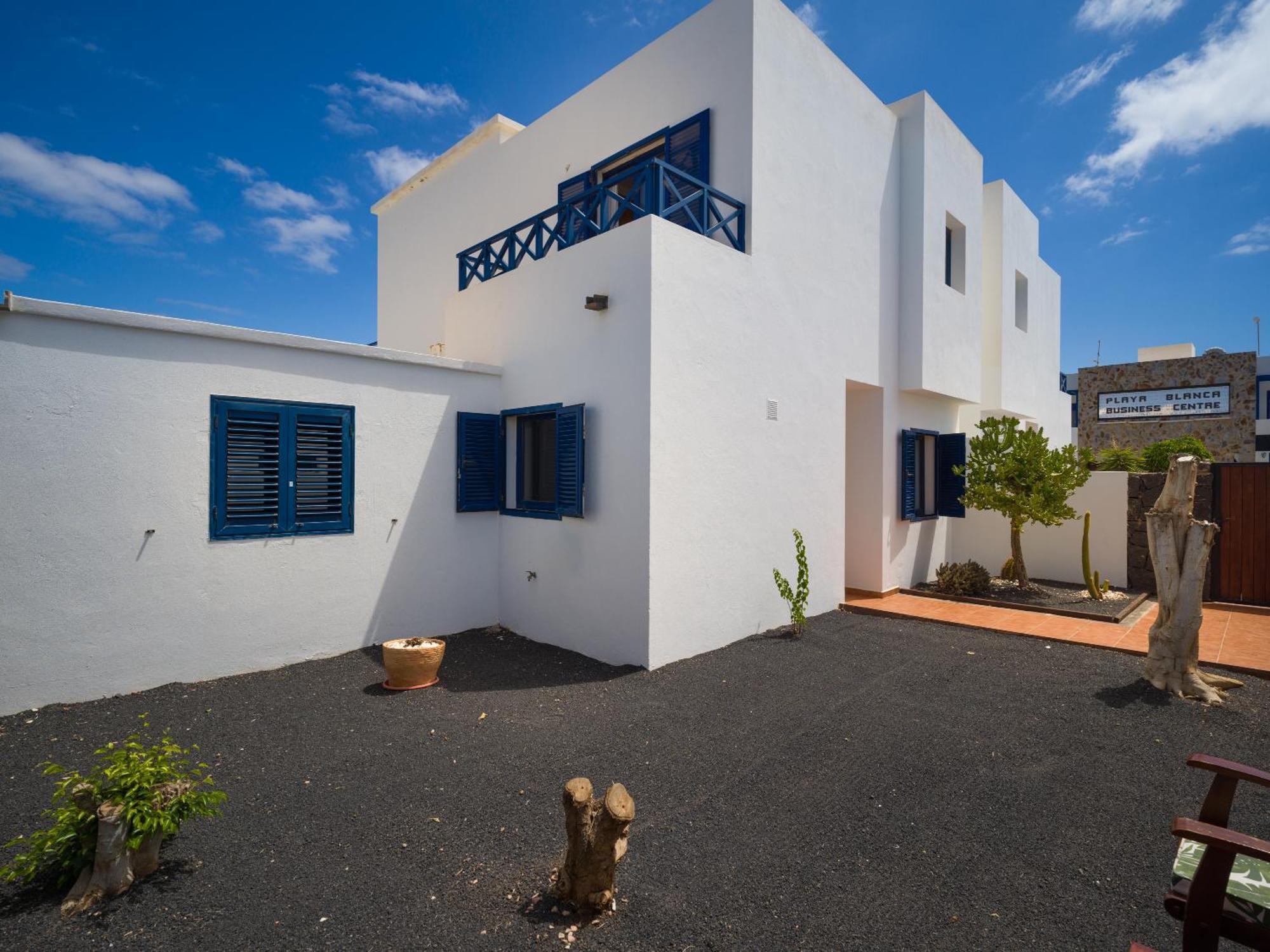Villa Victoria - Playa Blanca Zewnętrze zdjęcie