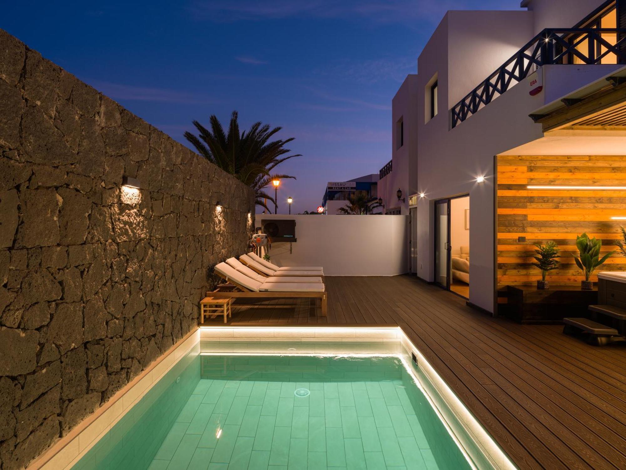Villa Victoria - Playa Blanca Zewnętrze zdjęcie