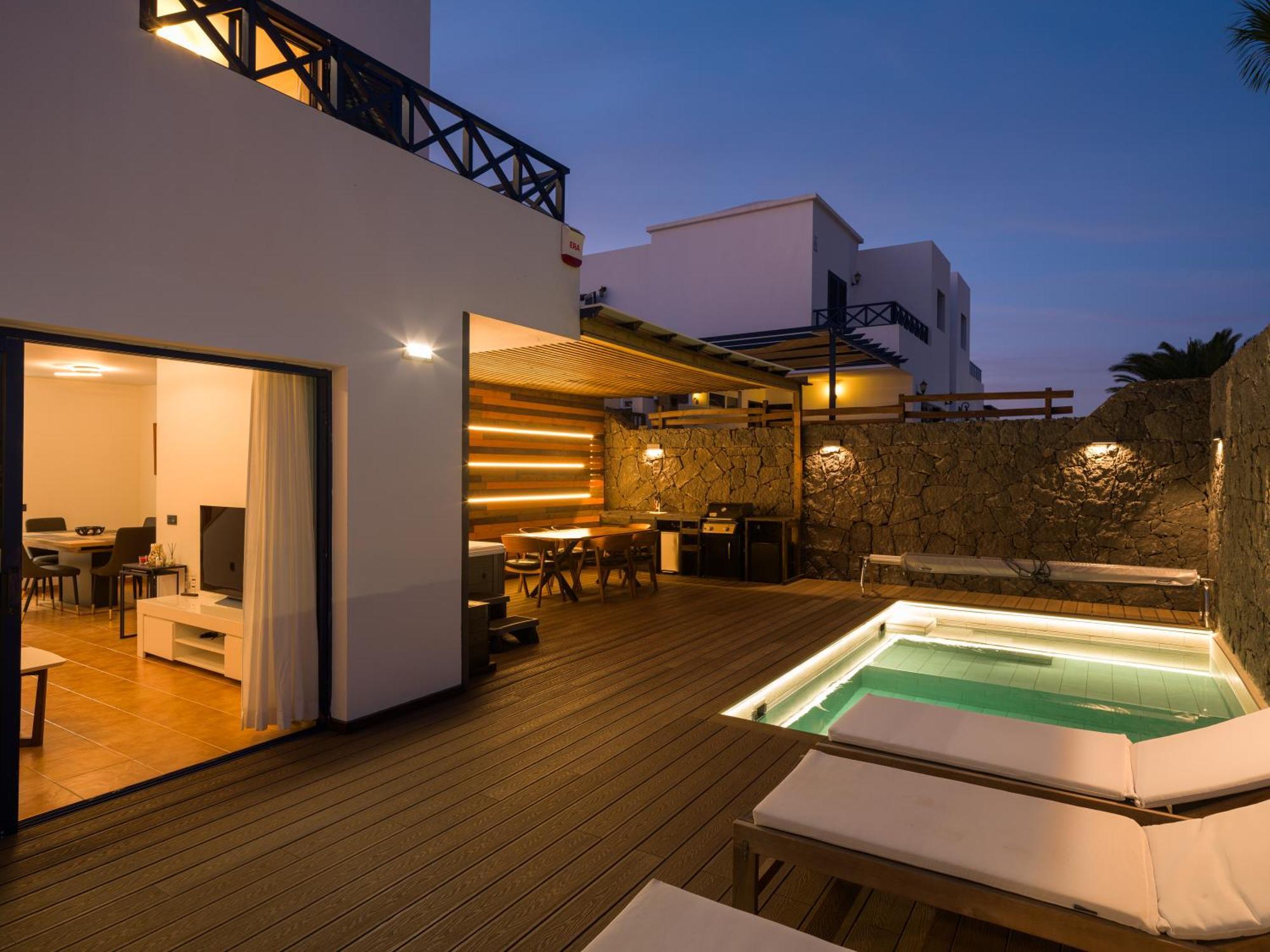 Villa Victoria - Playa Blanca Zewnętrze zdjęcie