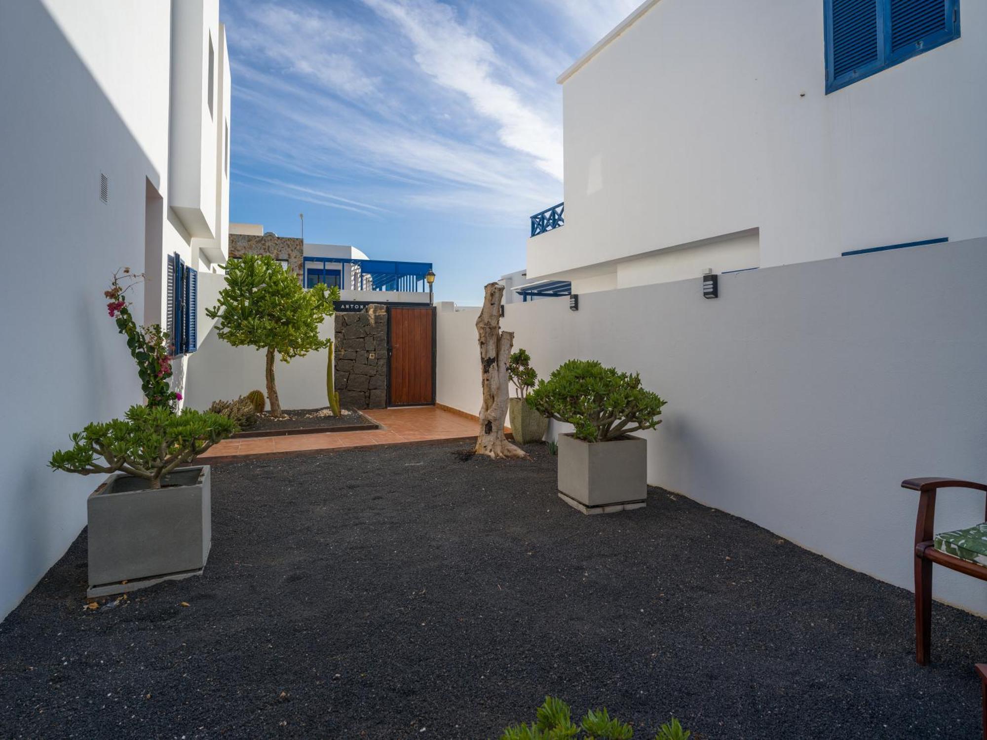 Villa Victoria - Playa Blanca Zewnętrze zdjęcie