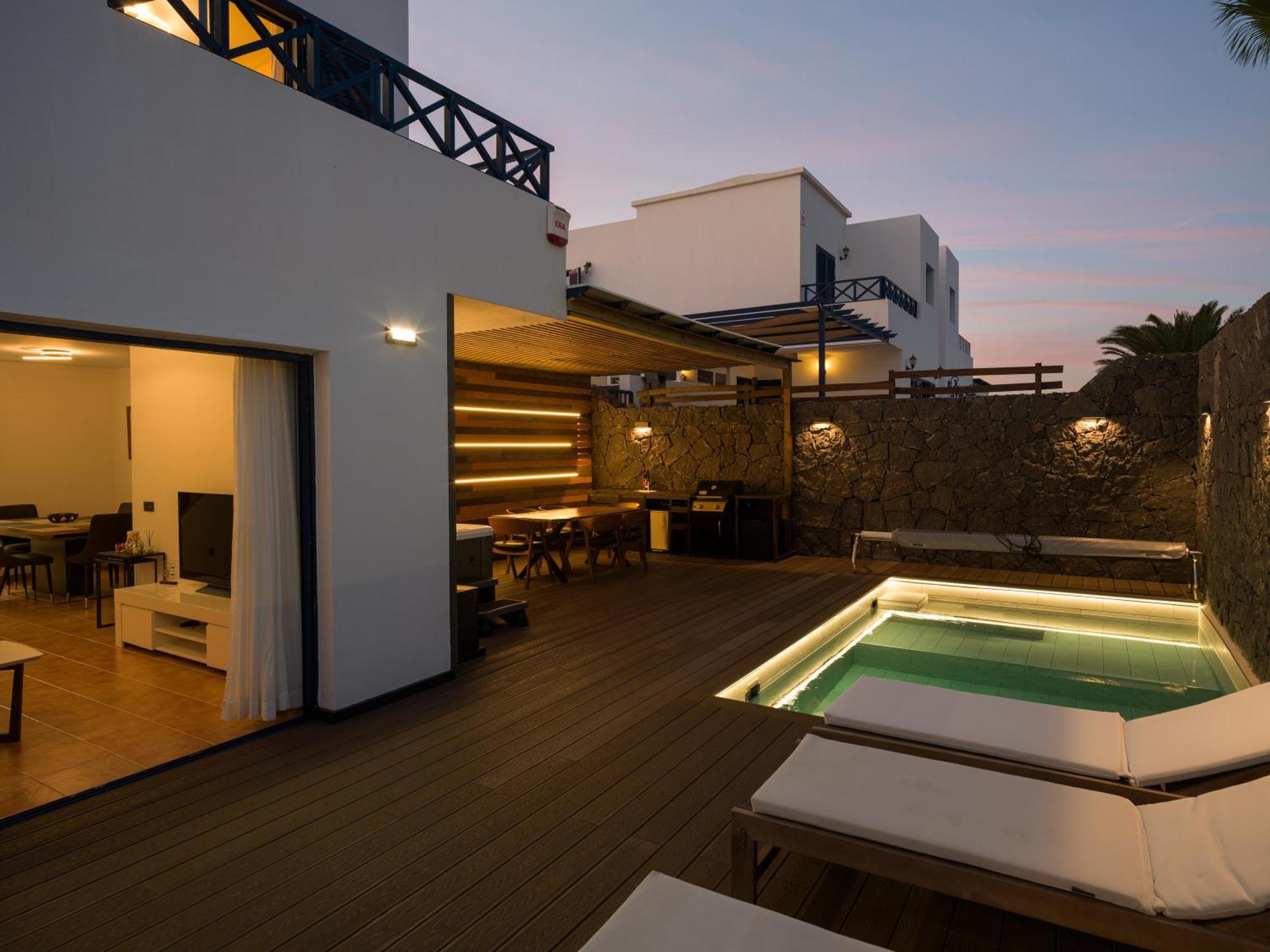 Villa Victoria - Playa Blanca Zewnętrze zdjęcie