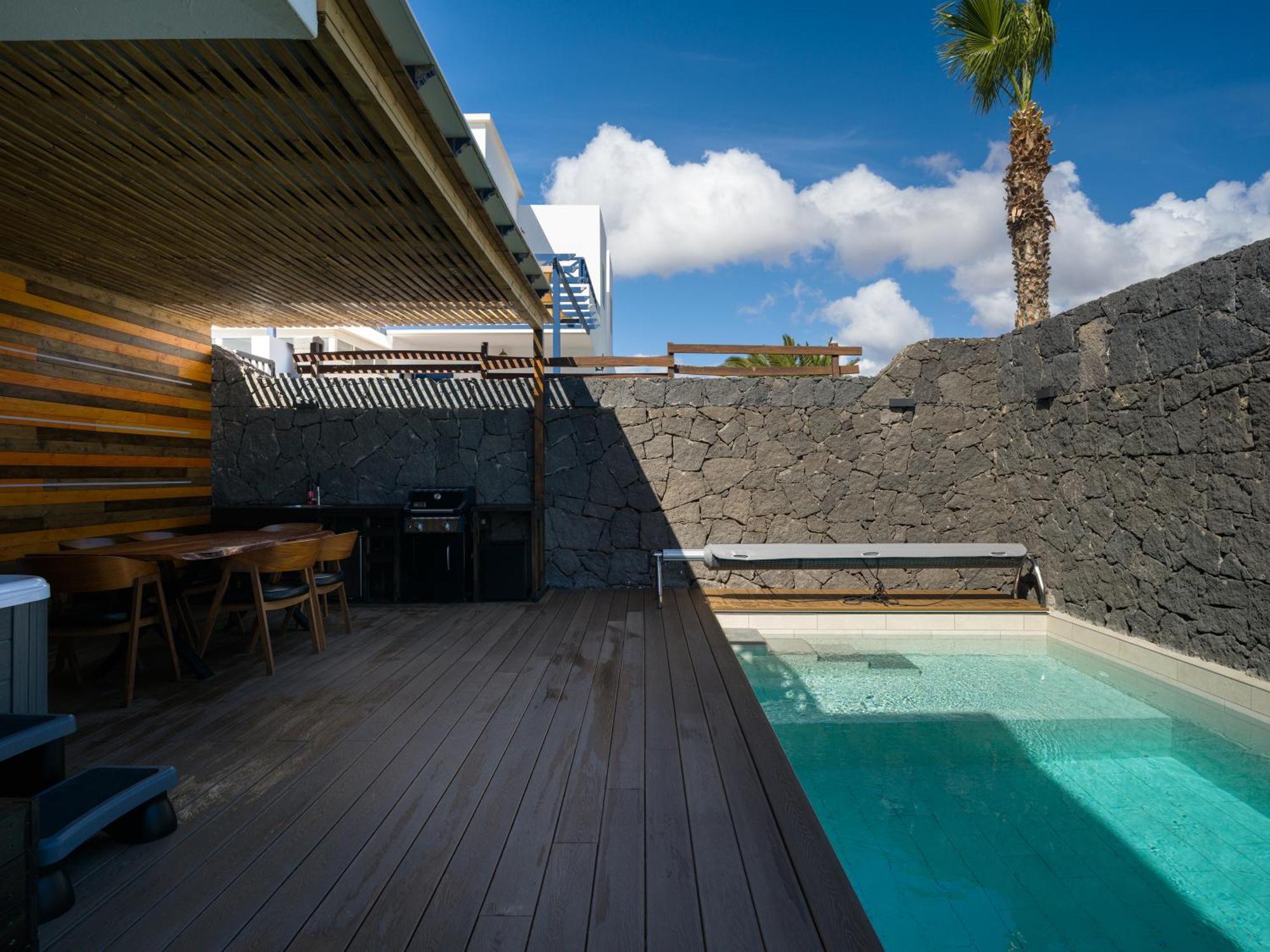 Villa Victoria - Playa Blanca Zewnętrze zdjęcie